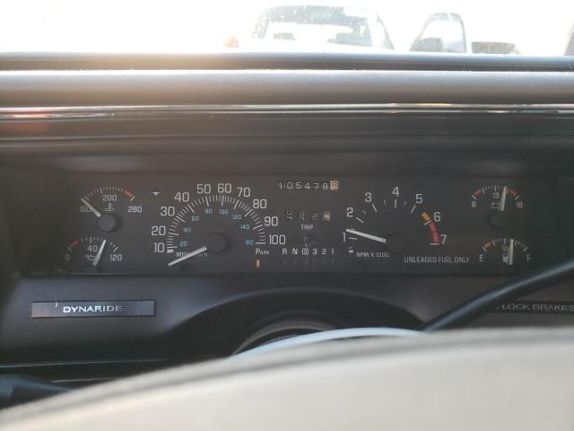 Photo 9 from auction – 1997 BUICK LESABRE CU with VIN 1G4HP52K4VH401534