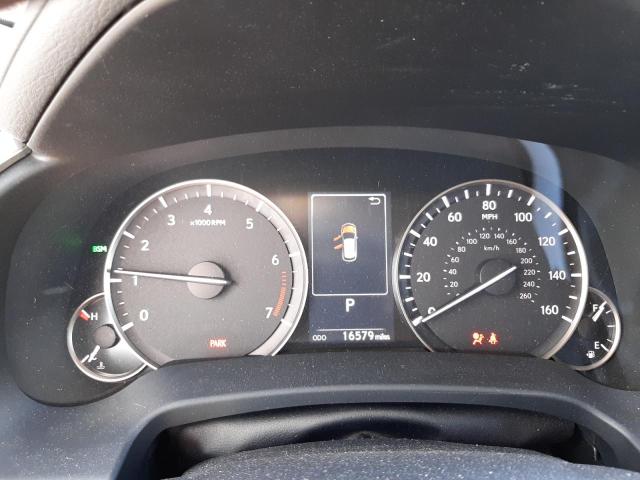 Photo 9 from auction – 2020 LEXUS RX 350 with VIN 2T2HZMAA0LC169030