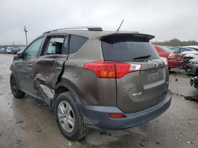 Photo 2 from auction – 2015 TOYOTA RAV4 LE with VIN 2T3ZFREV3FW169173