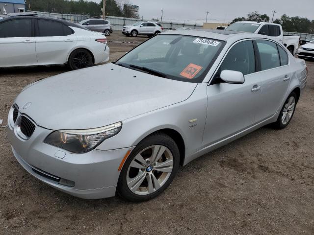 BMW 528 XI 2010 with VIN WBANV1C52AC157370 - Photo from auction