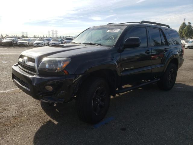 TOYOTA 4RUNNER SR 2007 z numerem VIN JTEBU14R878082322 - Zdjęcie z aukcji
