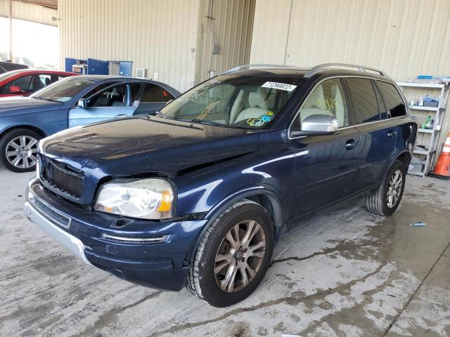 Photo 1 from auction – 2014 VOLVO XC90 3.2 with VIN YV4952CY0E1686674