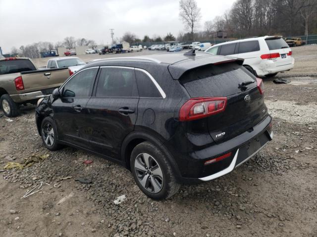 Photo 2 from auction – 2017 KIA NIRO FE with VIN KNDCB3LC9H5039859
