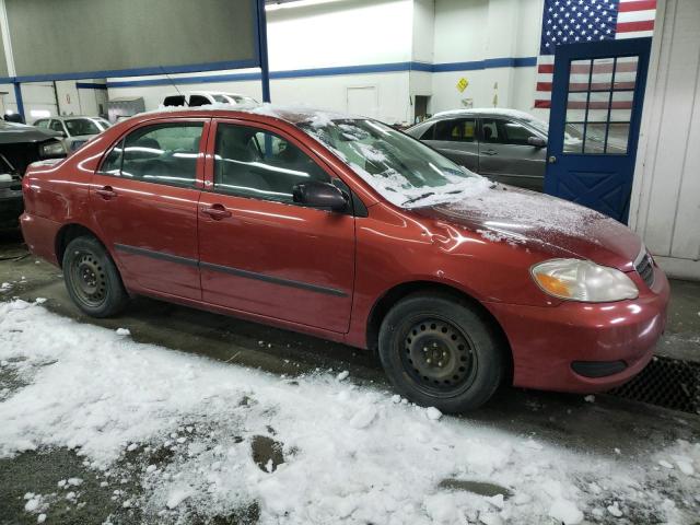 Photo 4 from auction – 2008 TOYOTA COROLLA with VIN 1NXBR32E78Z015538