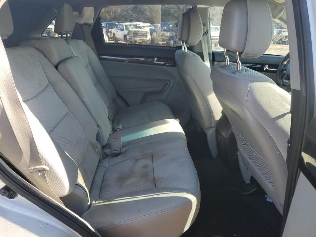 Photo 11 from auction – 2011 KIA SORENTO BA with VIN 5XYKTDA21BG047655