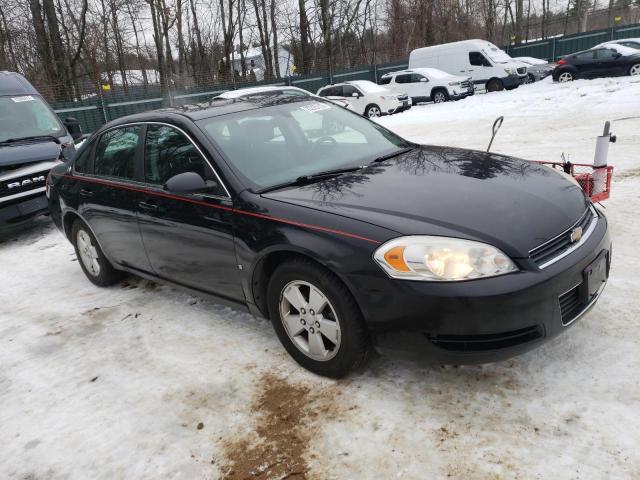 Photo 4 from auction – 2008 CHEVROLET IMPALA LT with VIN 2G1WT58K481219086