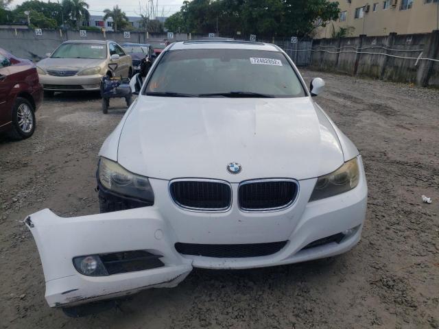 Photo 5 from auction – 2011 BMW 328 I with VIN WBAPH7G52BNN04568
