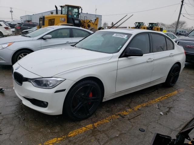 Photo 1 from auction – 2015 BMW 328 XI SUL with VIN WBA3B5C51FP653977
