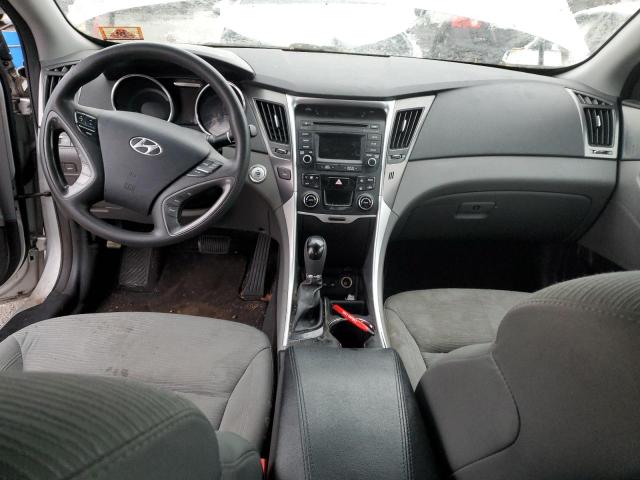 Photo 8 from auction – 2014 HYUNDAI SONATA HYB with VIN KMHEC4A41EA113474