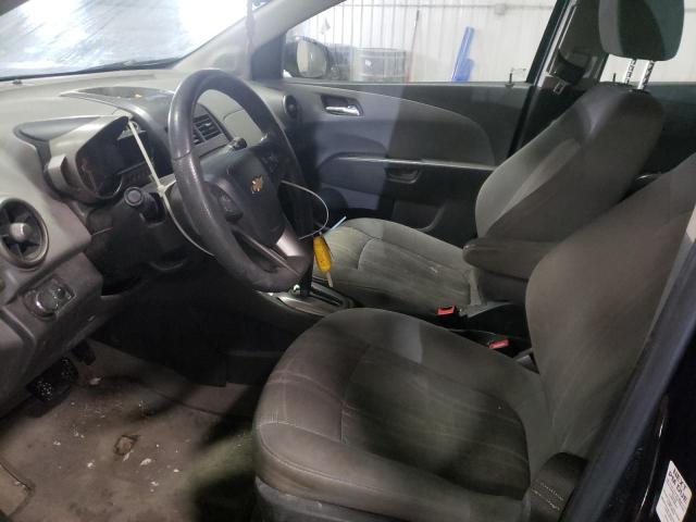 Photo 7 from auction – 2015 CHEVROLET SONIC LT with VIN 1G1JC5SH3F4123748