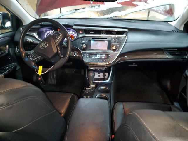 Photo 8 from auction – 2014 TOYOTA AVALON BAS with VIN 4T1BK1EB8EU125682
