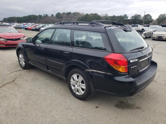 Photo 2 from auction – 2005 SUBARU LEGACY OUT with VIN 4S4BP62C757301499
