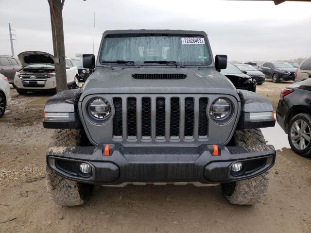 Photo 5 from auction – 2021 JEEP GLADIATOR with VIN 1C6JJTEGXML525958