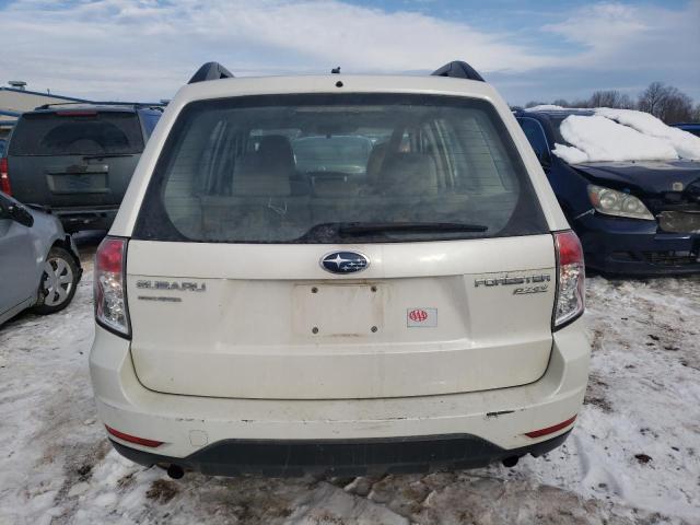 Photo 6 from auction – 2011 SUBARU FORESTER 2 with VIN JF2SHABC7BH703194