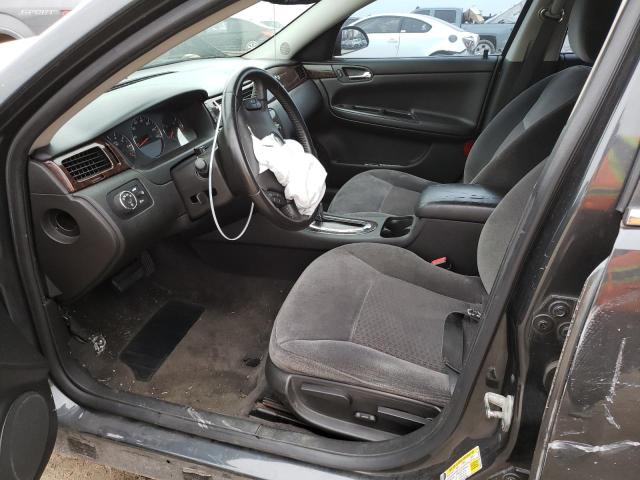Photo 7 from auction – 2013 CHEVROLET IMPALA LT with VIN 2G1WG5E31D1134590