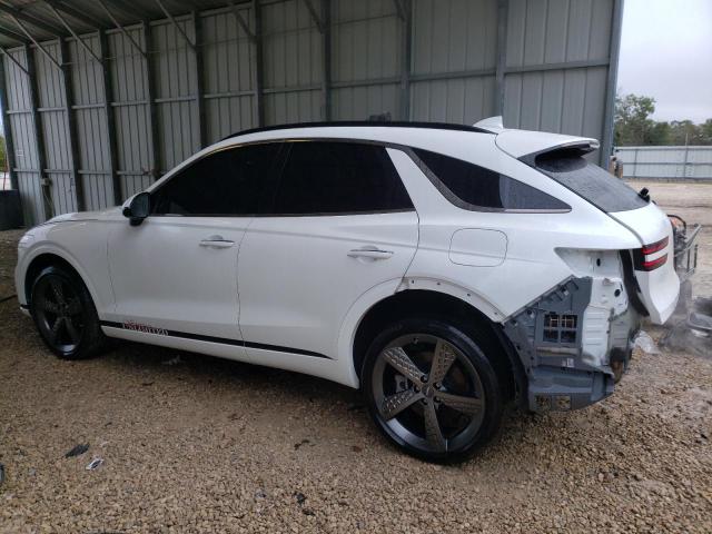 Photo 2 from auction – 2022 GENESIS GV70 BASE with VIN KMUMCDTC7NU033001