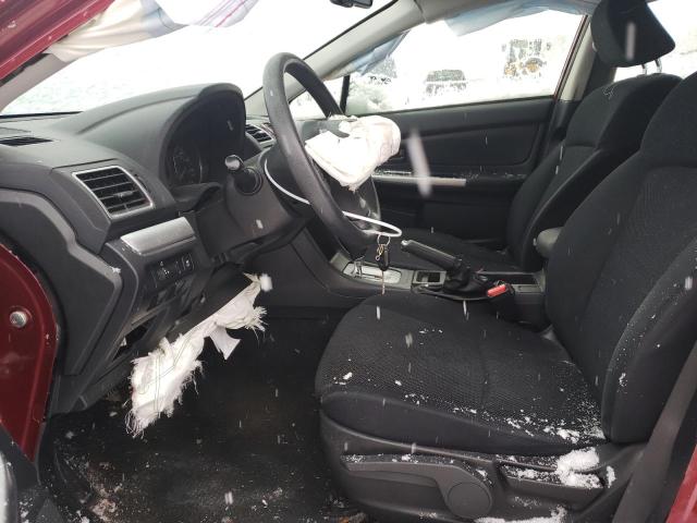 Photo 7 from auction – 2015 SUBARU IMPREZA with VIN JF1GJAA63FH017525