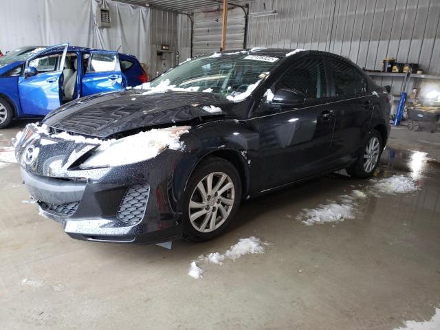 MAZDA 3 I 2012 z numerem VIN JM1BL1VG5C1511326 - Zdjęcie z aukcji