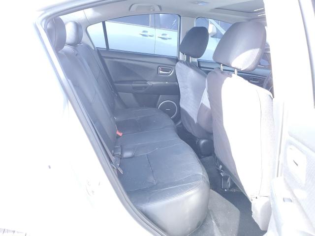 Photo 10 from auction – 2008 MAZDA 3 S with VIN JM1BK324281847645