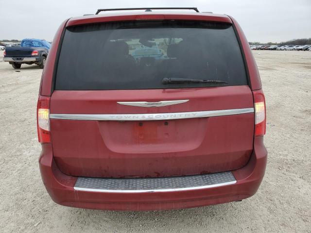 Photo 6 from auction – 2014 CHRYSLER TOWN & COU with VIN 2C4RC1CG4ER169383