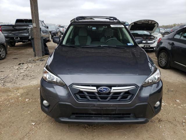 Photo 5 from auction – 2021 SUBARU CROSSTREK with VIN JF2GTAPC8M8657939