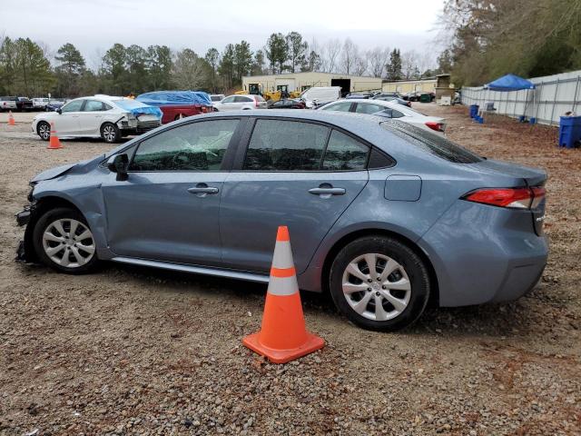 Photo 2 from auction – 2021 TOYOTA COROLLA LE with VIN 5YFEPMAE1MP152996