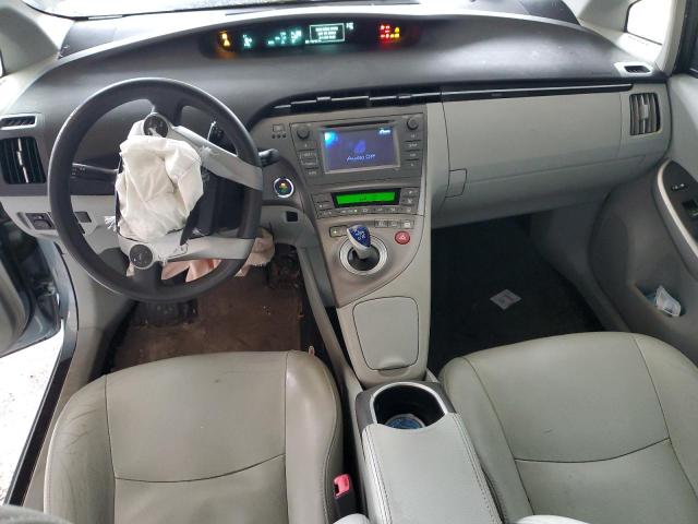 Photo 8 from auction – 2012 TOYOTA PRIUS with VIN JTDKN3DU6C1503216