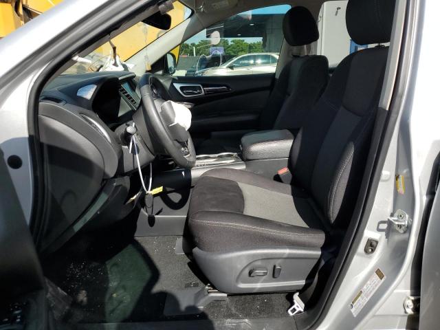 Photo 7 from auction – 2018 NISSAN PATHFINDER with VIN 5N1DR2MN7JC678104