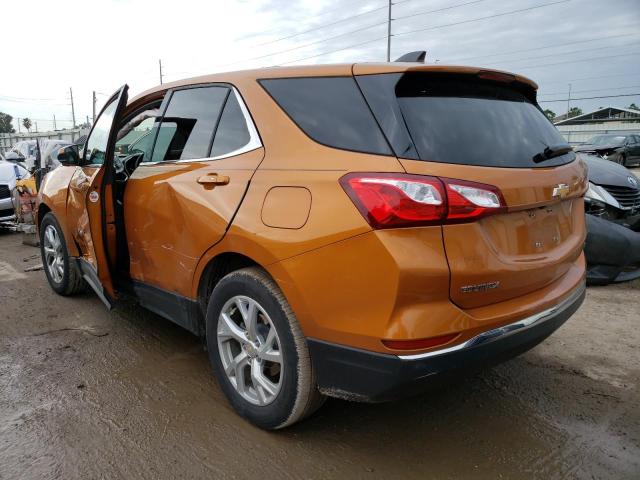 Photo 2 from auction – 2019 CHEVROLET EQUINOX LT with VIN 2GNAXKEV3K6218113