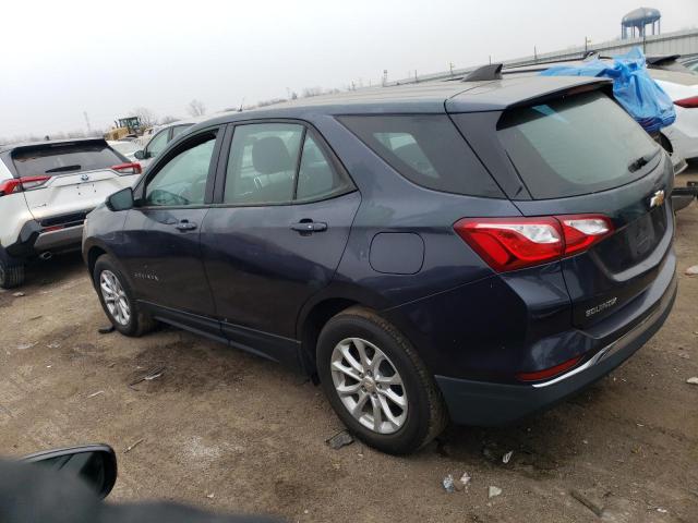 Photo 2 from auction – 2018 CHEVROLET EQUINOX LS with VIN 3GNAXHEV8JS573202