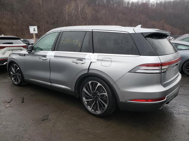 Photo 2 from auction – 2020 LINCOLN AVIATOR RE with VIN 5LM5J7XC3LGL35091