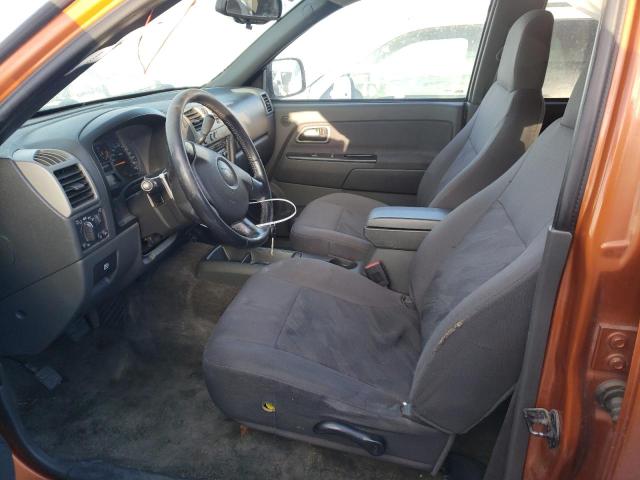 Photo 7 from auction – 2005 CHEVROLET COLORADO with VIN 1GCDT136158242304