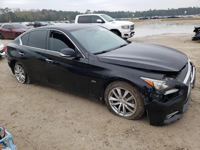 Photo 4 from auction – 2016 INFINITI Q50 BASE with VIN JN1CV7AP5GM201224