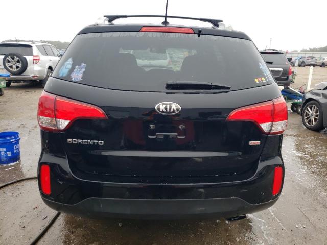 Photo 6 from auction – 2014 KIA SORENTO LX with VIN 5XYKT4A60EG489351