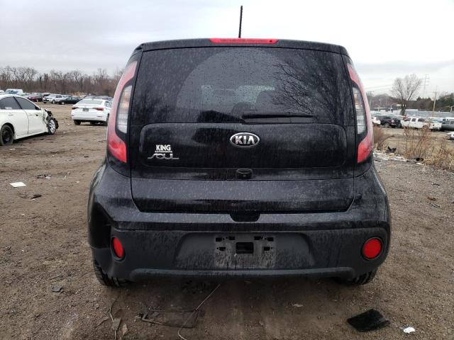 Photo 6 from auction – 2017 KIA SOUL with VIN KNDJN2A24H7446818
