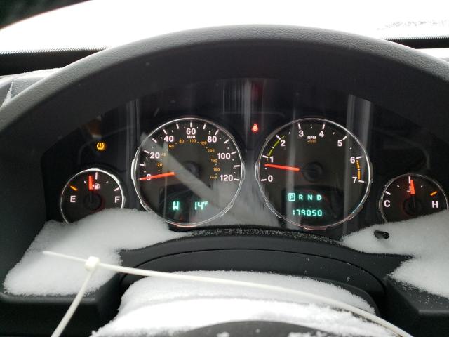 Photo 9 from auction – 2011 JEEP LIBERTY SP with VIN 1J4PP2GK1BW559158