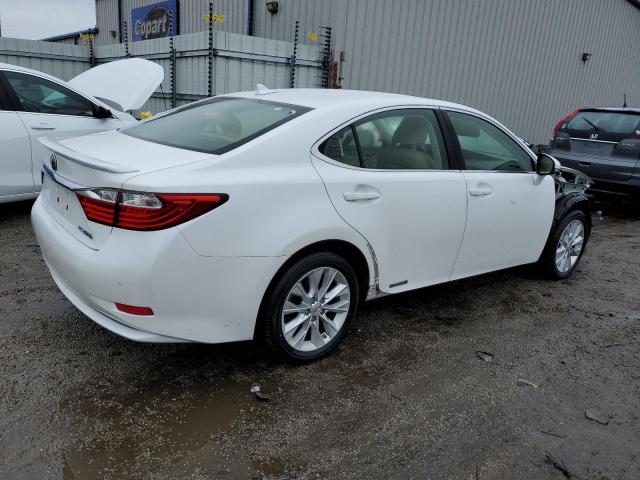 Photo 3 from auction – 2013 LEXUS ES 300H with VIN JTHBW1GG5D2025744