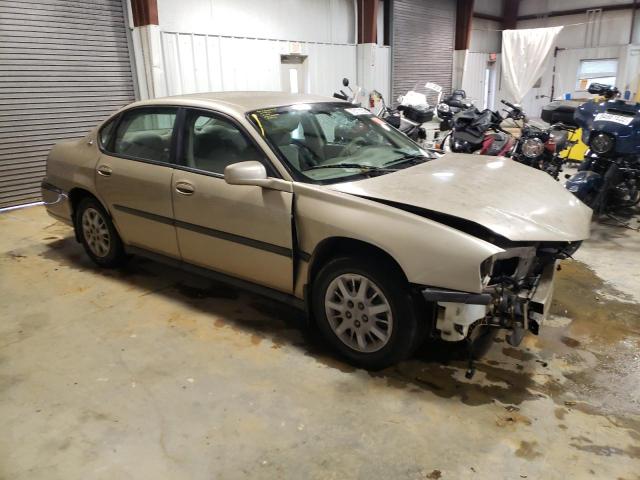 Photo 4 from auction – 2004 CHEVROLET IMPALA with VIN 2G1WF52E649219516