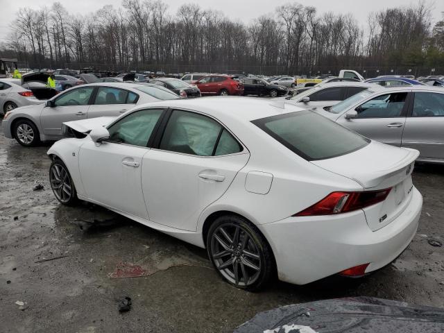 Photo 2 from auction – 2016 LEXUS IS 300 with VIN JTHCM1D2XG5013529