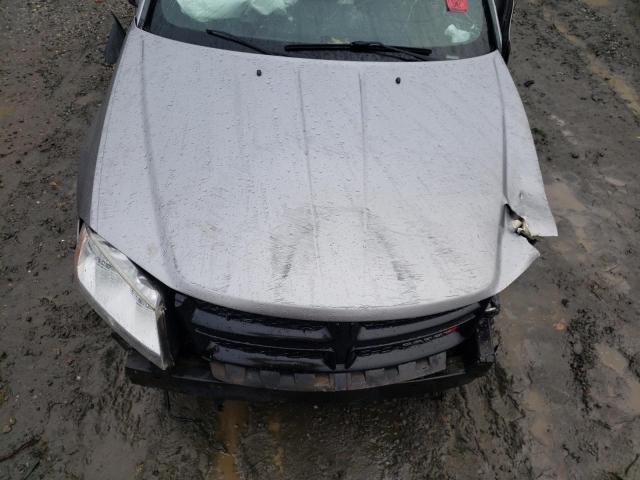 Photo 11 from auction – 2014 DODGE AVENGER SE with VIN 1C3CDZAB7EN109513