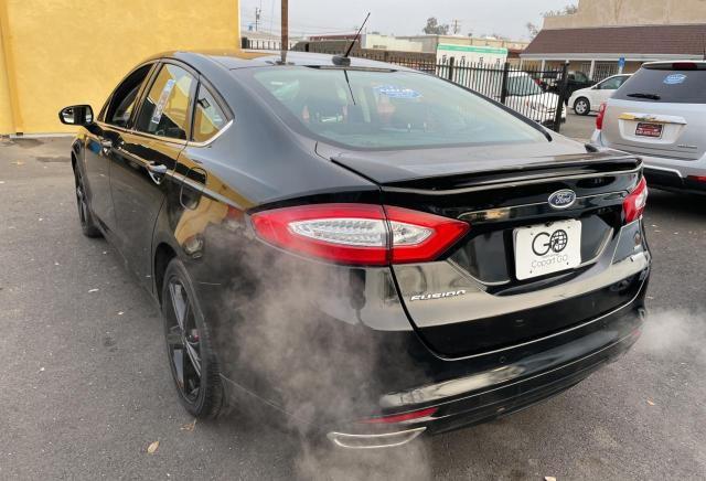 Photo 3 from auction – 2016 FORD FUSION SE with VIN 3FA6P0H97GR397280