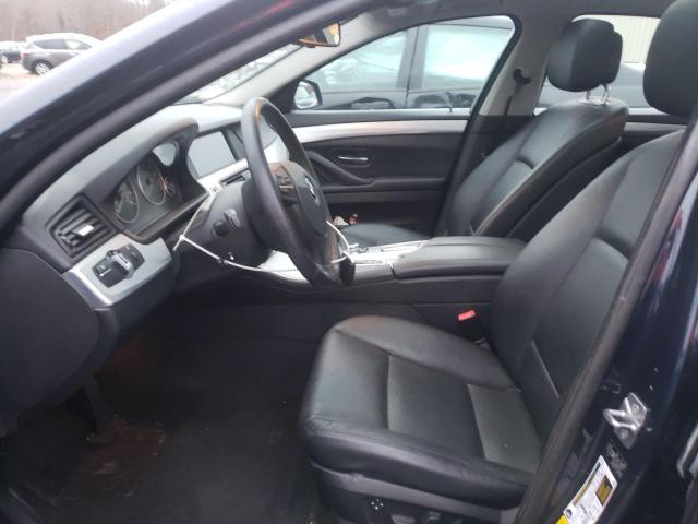 Photo 7 from auction – 2011 BMW 535 XI with VIN WBAFU7C54BC777844