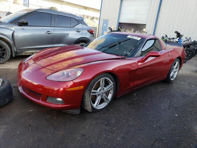 CHEVROLET 10 2010 with VIN 1G1YG2DW6A5104529 - Photo from auction
