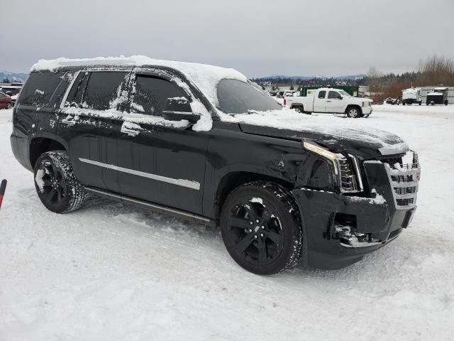 Photo 4 from auction – 2017 CADILLAC ESCALADE P with VIN 1GYS4CKJ0HR406852