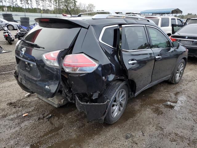 Photo 3 from auction – 2015 NISSAN ROGUE S with VIN 5N1AT2MT4FC789655