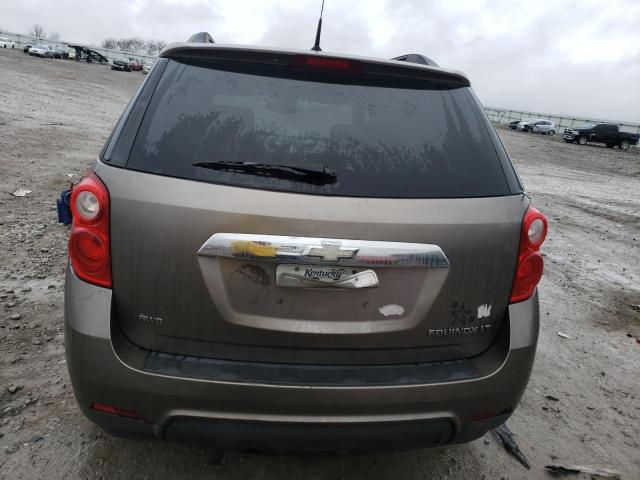 Photo 6 from auction – 2010 CHEVROLET EQUINOX LT with VIN 2CNFLEEW6A6223501