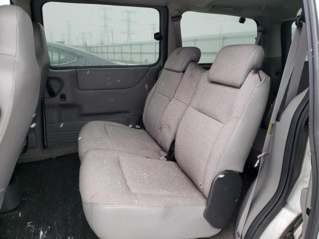 Photo 11 from auction – 2004 CHEVROLET VENTURE with VIN 1GNDX03E04D240997