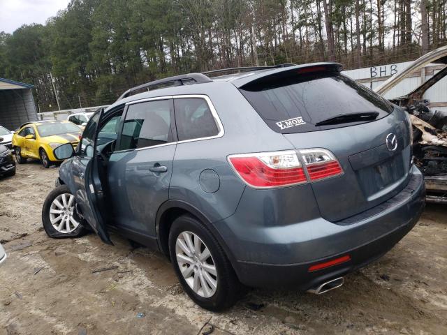 Photo 2 from auction – 2010 MAZDA CX-9 with VIN JM3TB2MV8A0235585