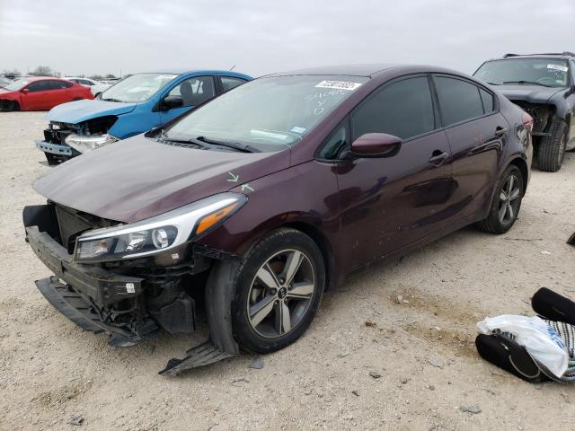 Photo 1 from auction – 2018 KIA FORTE LX with VIN 3KPFL4A78JE224114
