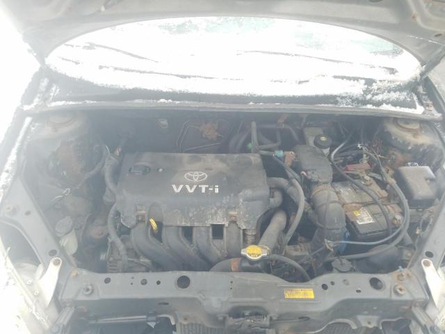 Photo 11 from auction – 2003 TOYOTA ECHO with VIN JTDBT123735037776